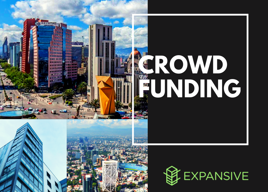 Expansive: crowdfunding inmobiliario