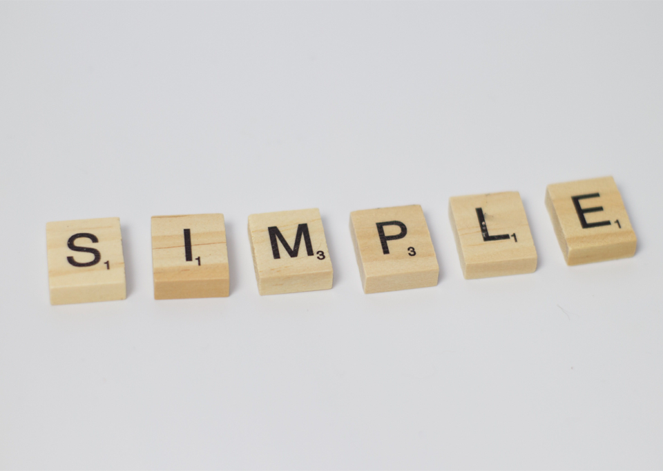 Desbloqueando el poder de la simplicidad